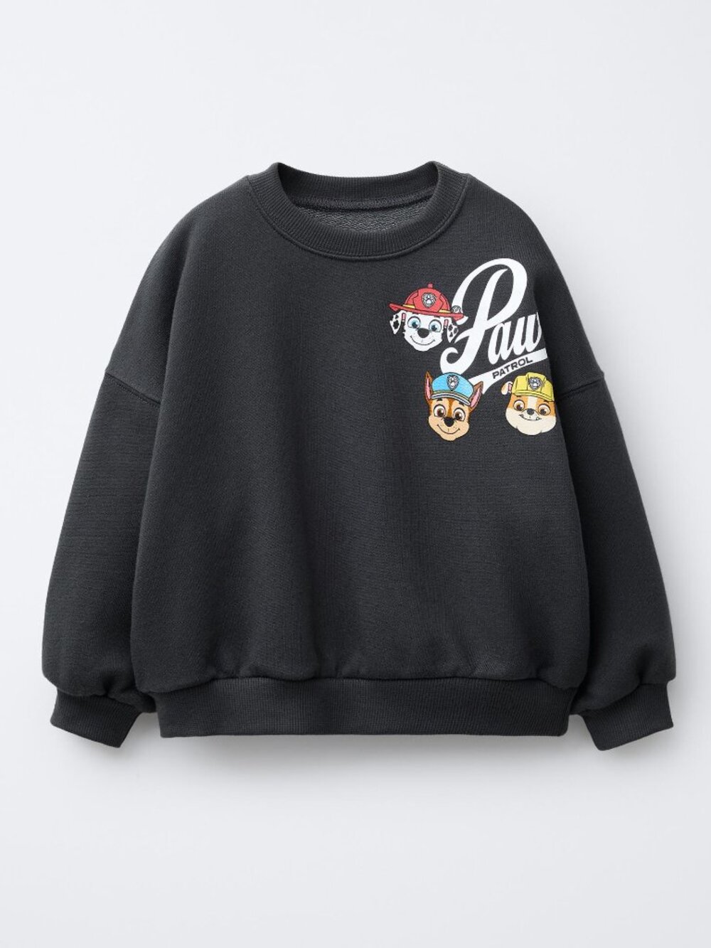 PAW PATROL PRINT SWEATSHIRT